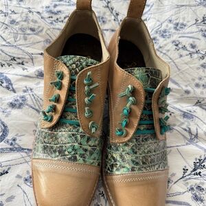 Freebird by Steven Tan and Green Flats